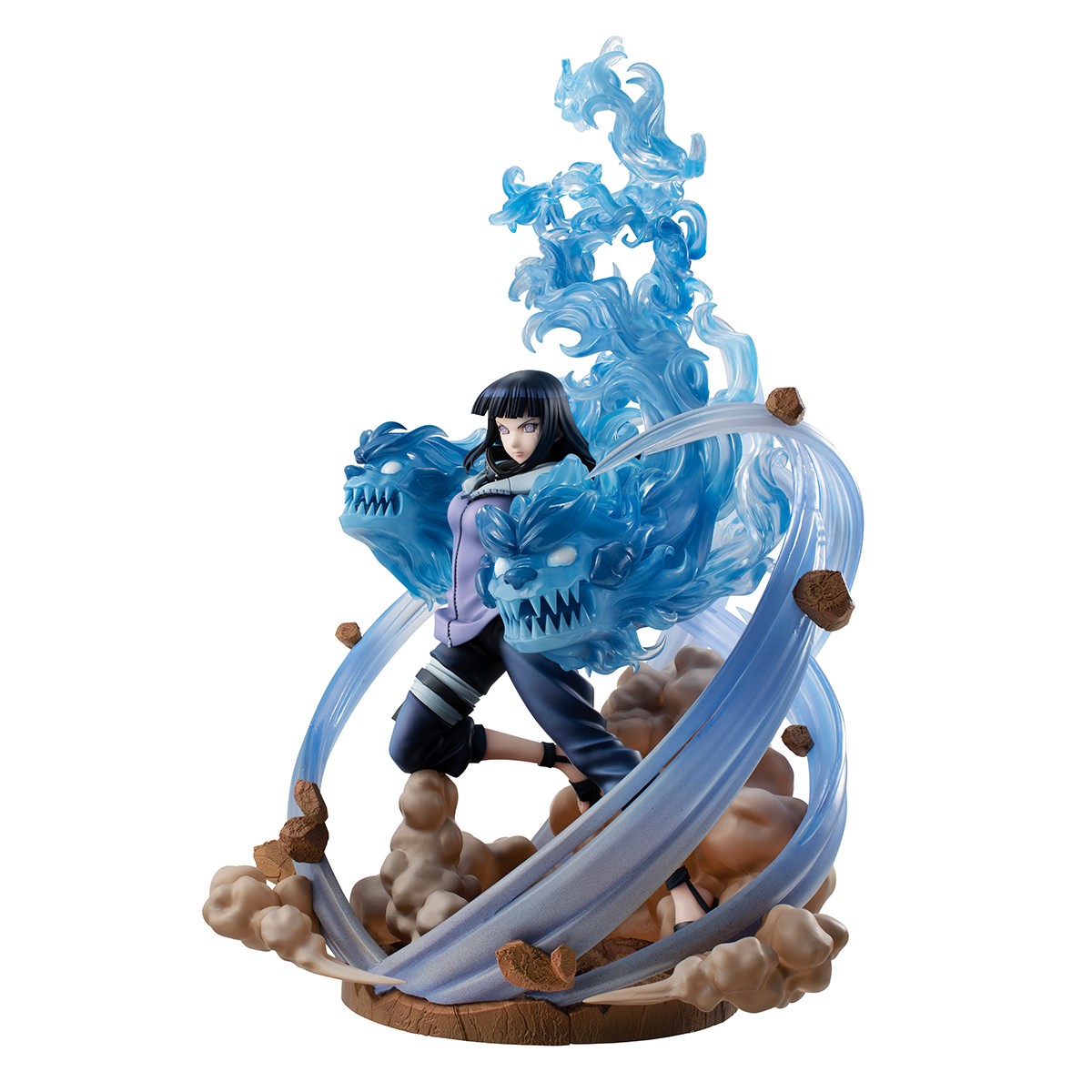 Naruto: Shippuden Hinata Hyuga (Version 3) Collectible Figure  (Prototype Shown) View 3