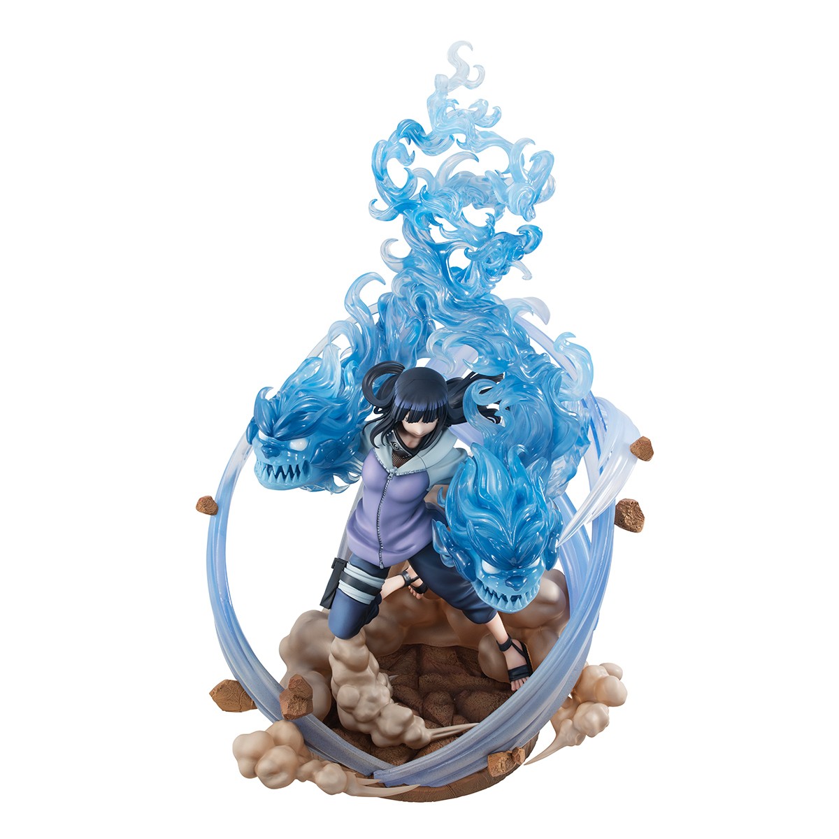 Naruto: Shippuden Hinata Hyuga (Version 3) Collectible Figure  (Prototype Shown) View 5