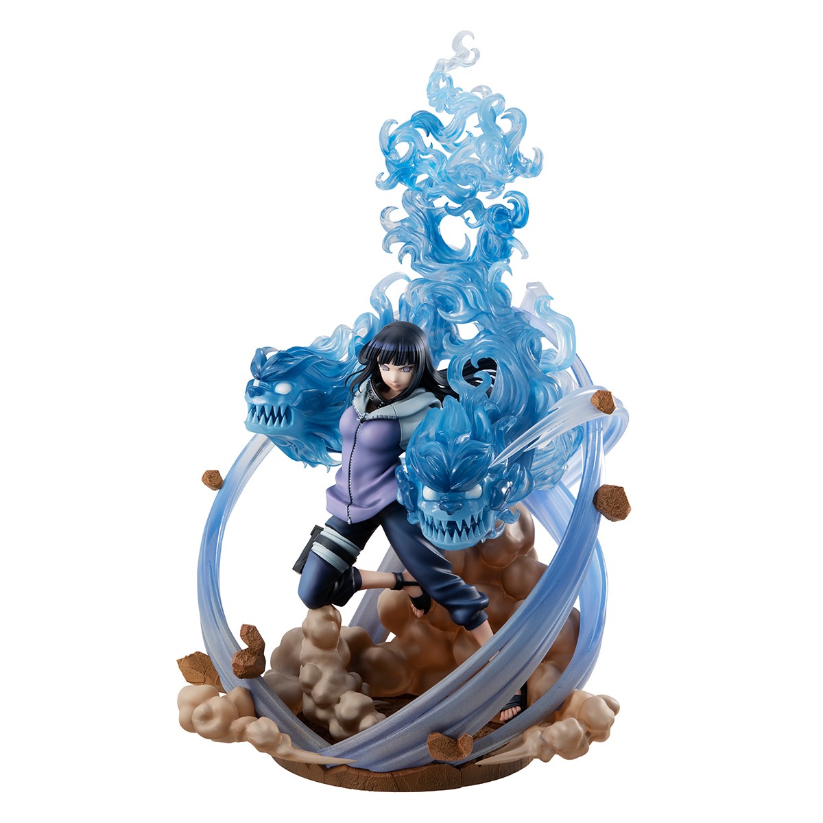 Naruto: Shippuden Hinata Hyuga (Version 3) Collectible Figure  (Prototype Shown) View 6