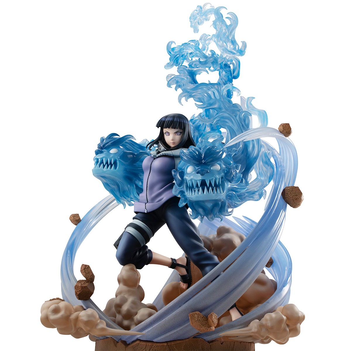 Naruto: Shippuden Hinata Hyuga (Version 3) Collectible Figure  (Prototype Shown) View 10