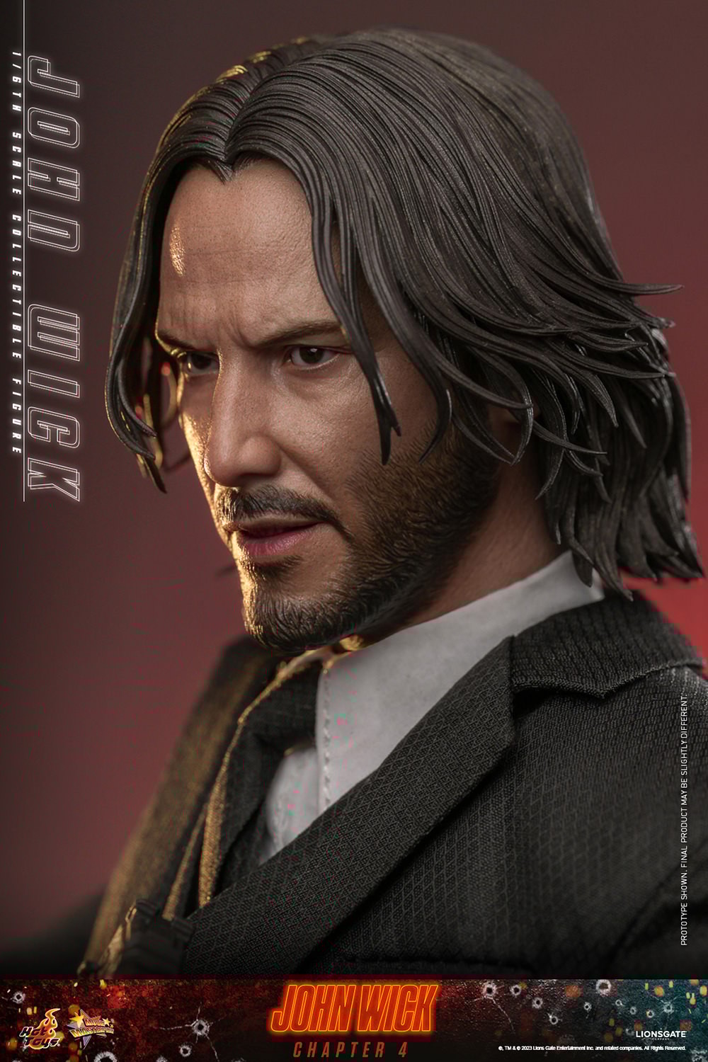Sideshow john wick store