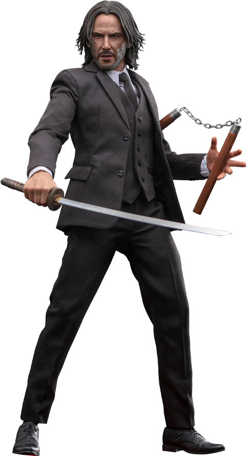 John wick figure new arrivals