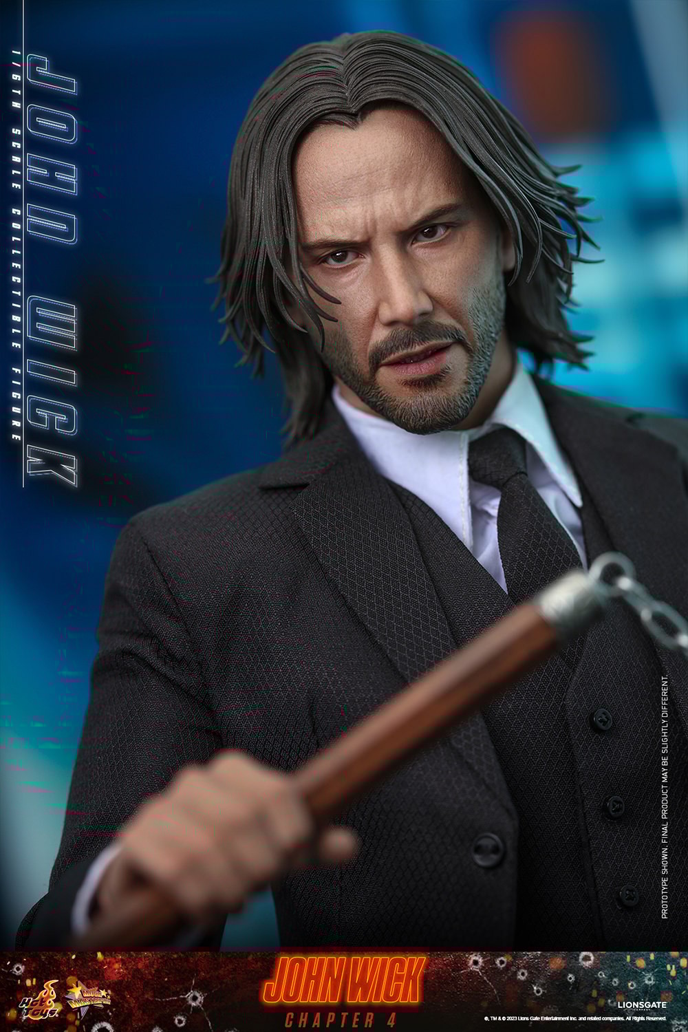 Hot toys john wick best sale
