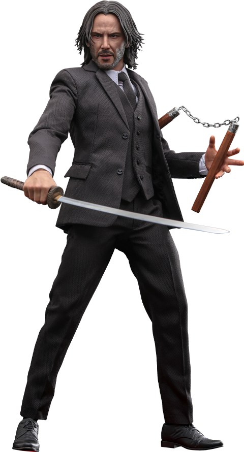 John wick collectables top