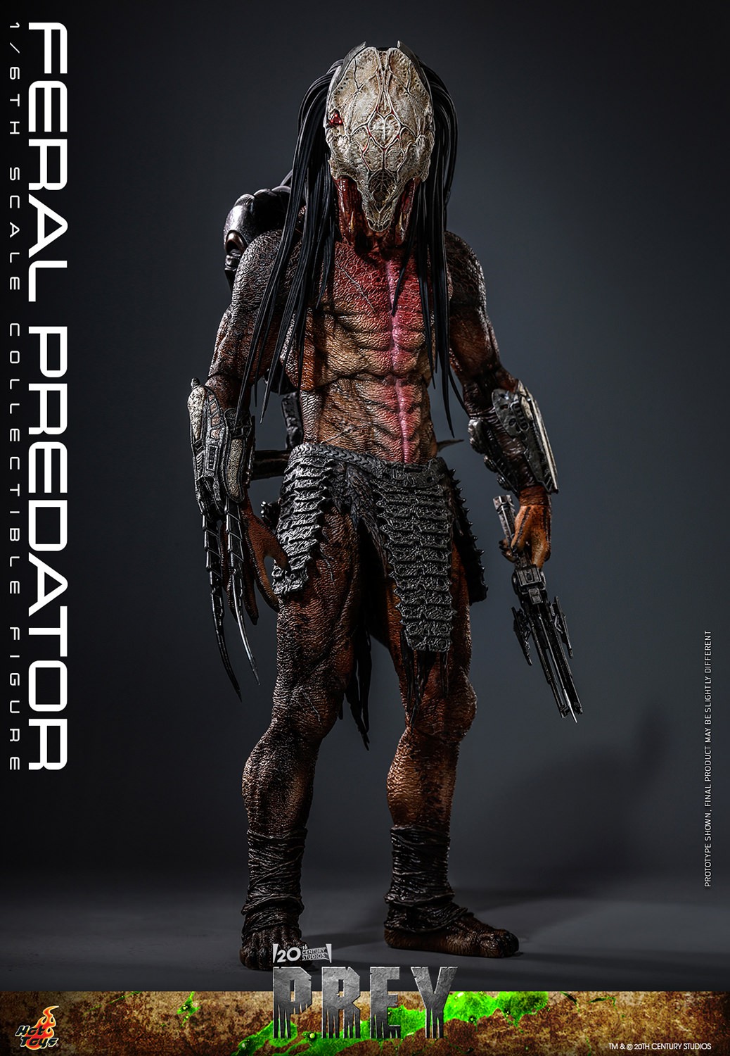 Predator hot toys store 2018