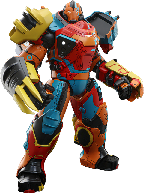 Marvel Sakaarian Iron Man Sixth Scale Figure  (Prototype Shown) View 18