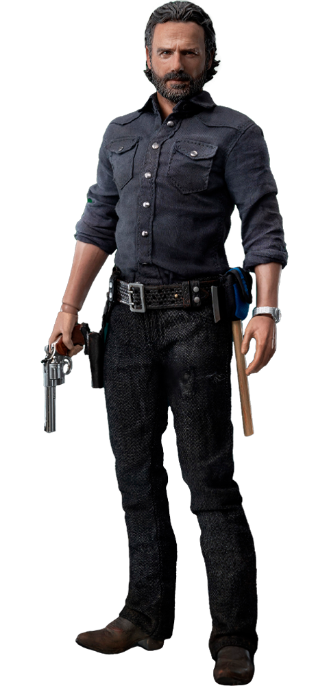 Rick grimes figure sales