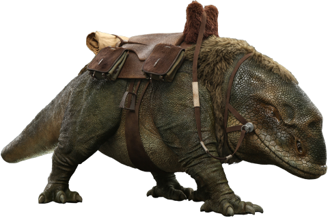 Star Wars Dewback™ (Deluxe Version) Sixth Scale Figure  (Prototype Shown) View 15