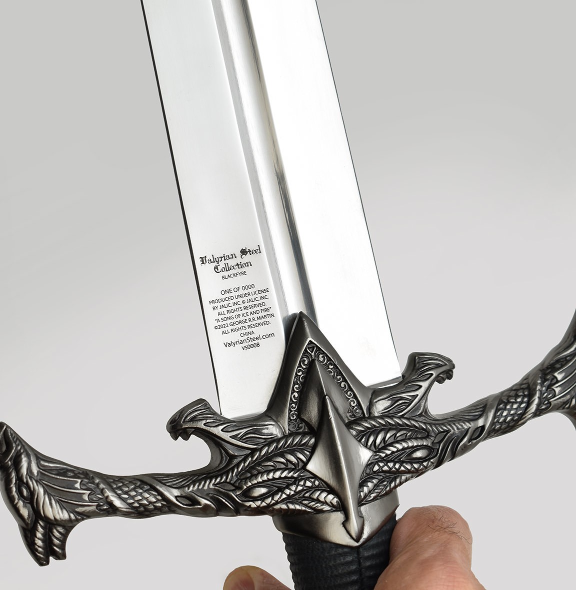 Game of Thrones Blackfyre Replica  (Prototype Shown) View 4