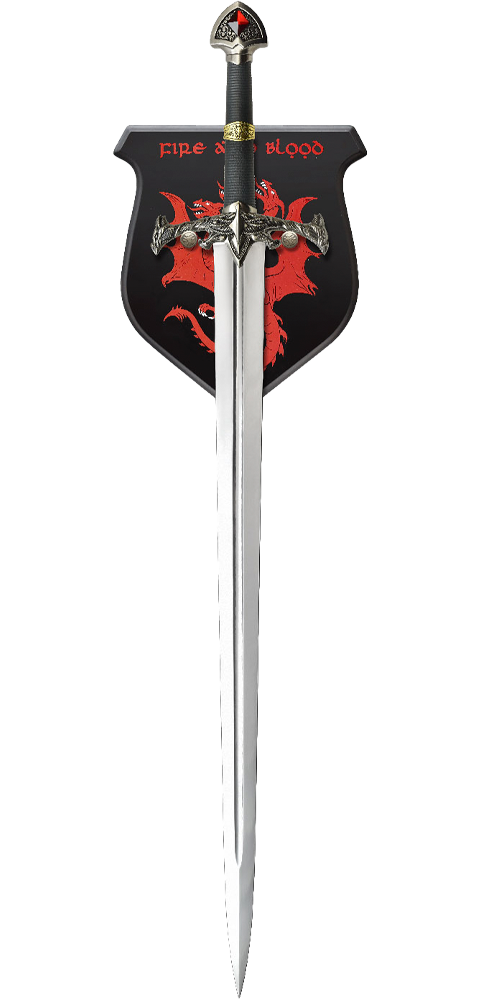 Game of Thrones Blackfyre Replica  (Prototype Shown) View 13
