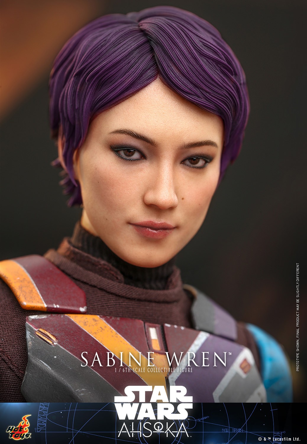 Sabine wren shop figure