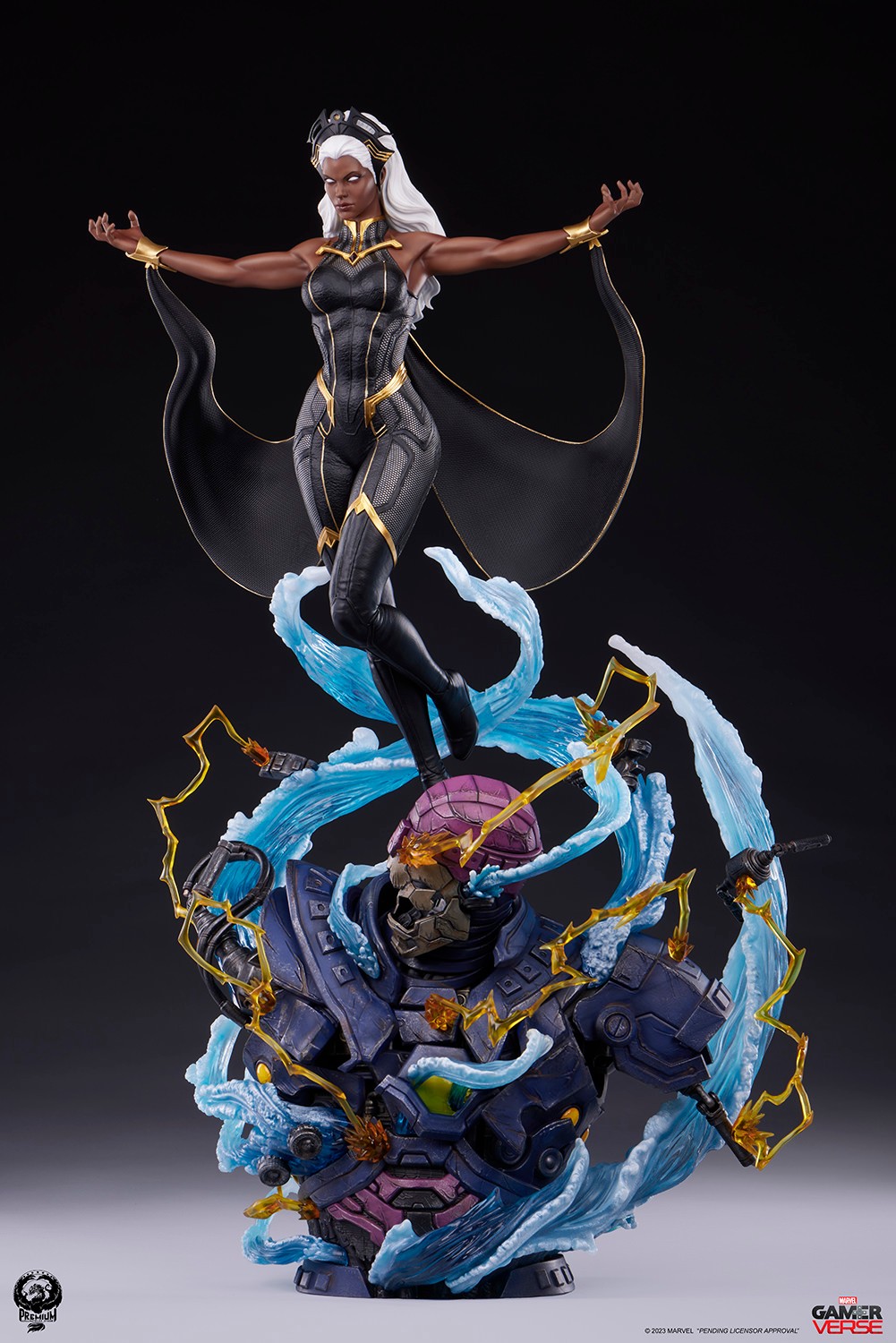 Storm 1:3 Scale Statue by PCS | Sideshow Collectibles Storm 1:3 Scale Statue by PCS | Sideshow Collectibles