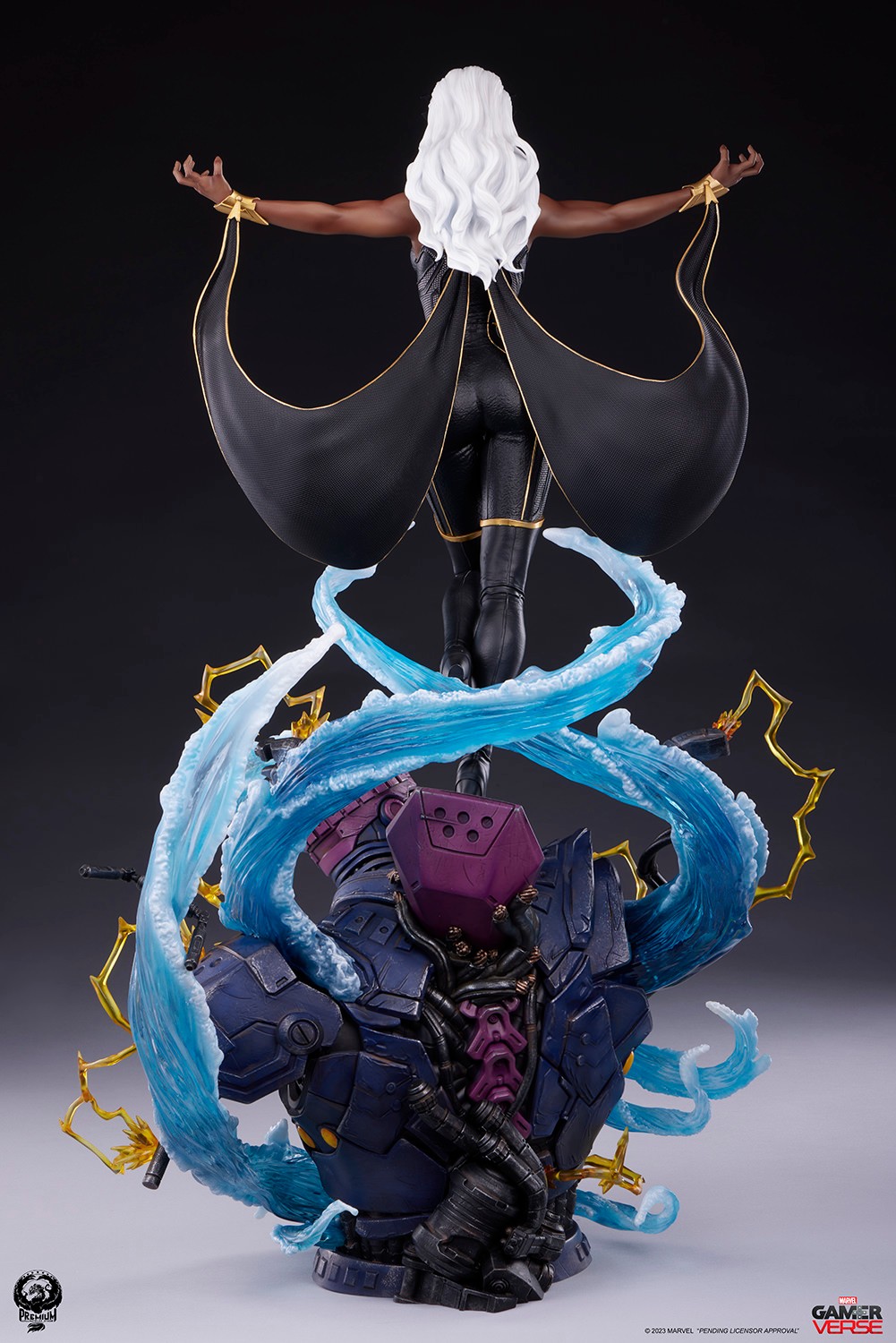 Storm 1:3 Scale Statue by PCS | Sideshow Collectibles