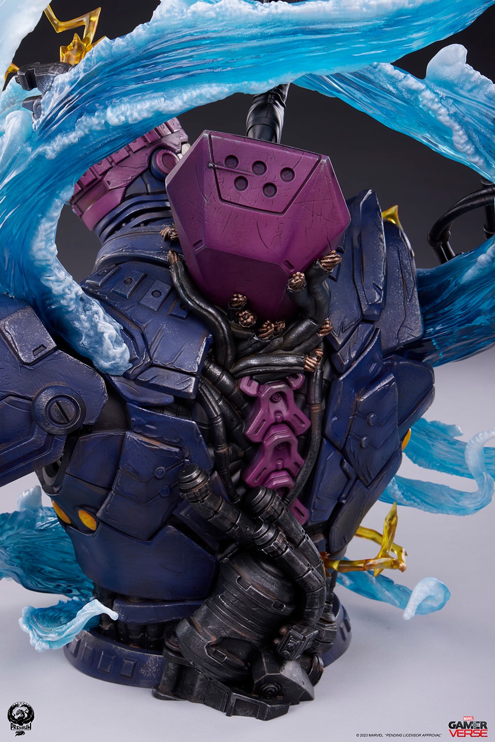 Storm 1:3 Scale Statue by PCS | Sideshow Collectibles