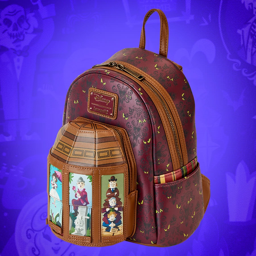 Haunted best sale mansion backpack