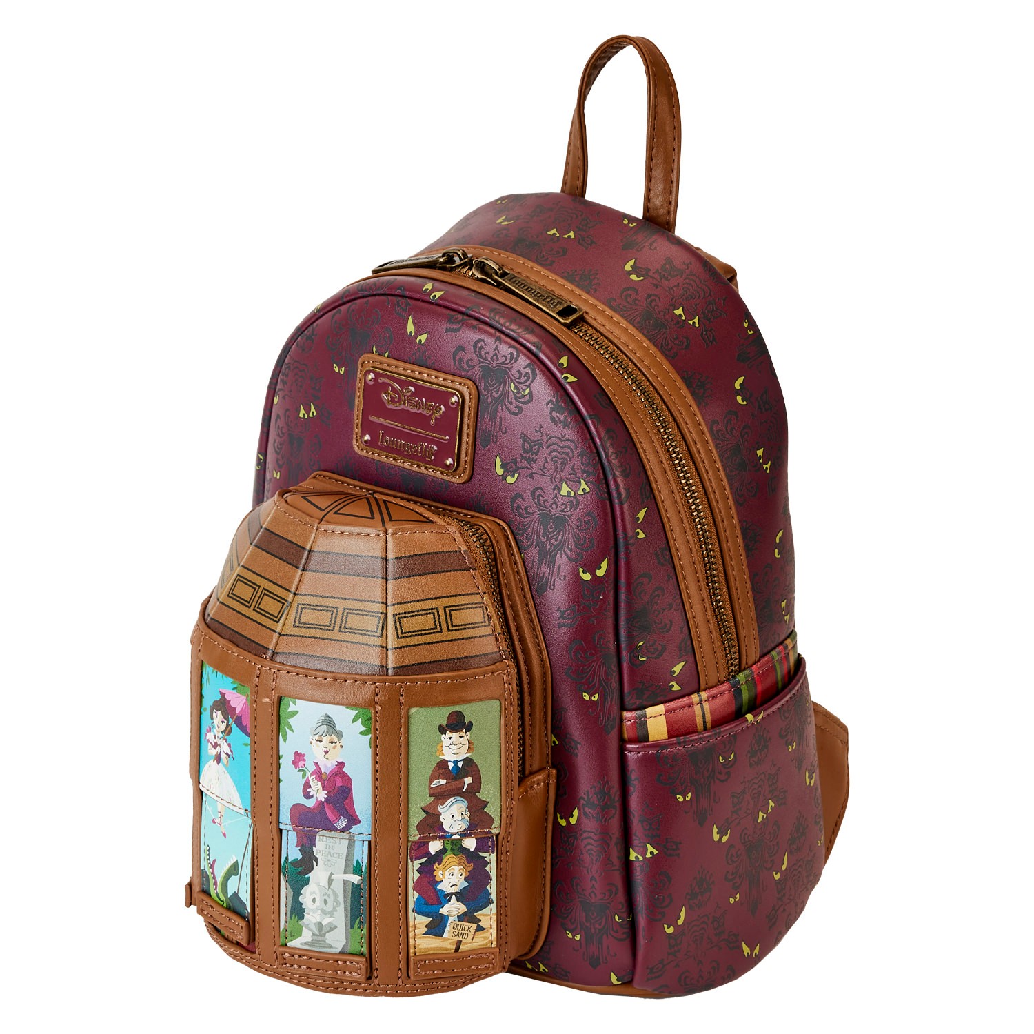 Haunted mansion loungefly best sale backpack