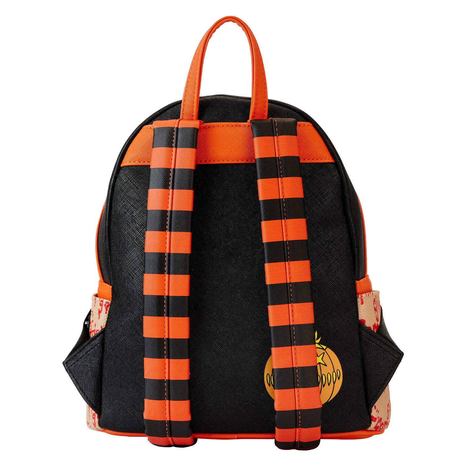 Trick 'r Treat Trick 'r Treat Pumpkin Cosplay Mini Backpack Backpack  View 3