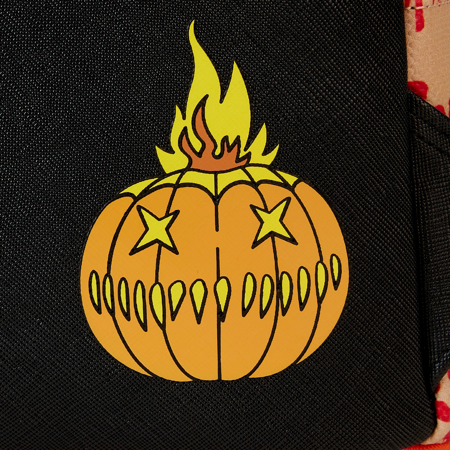 Trick 'r Treat Trick 'r Treat Pumpkin Cosplay Mini Backpack Backpack  View 4