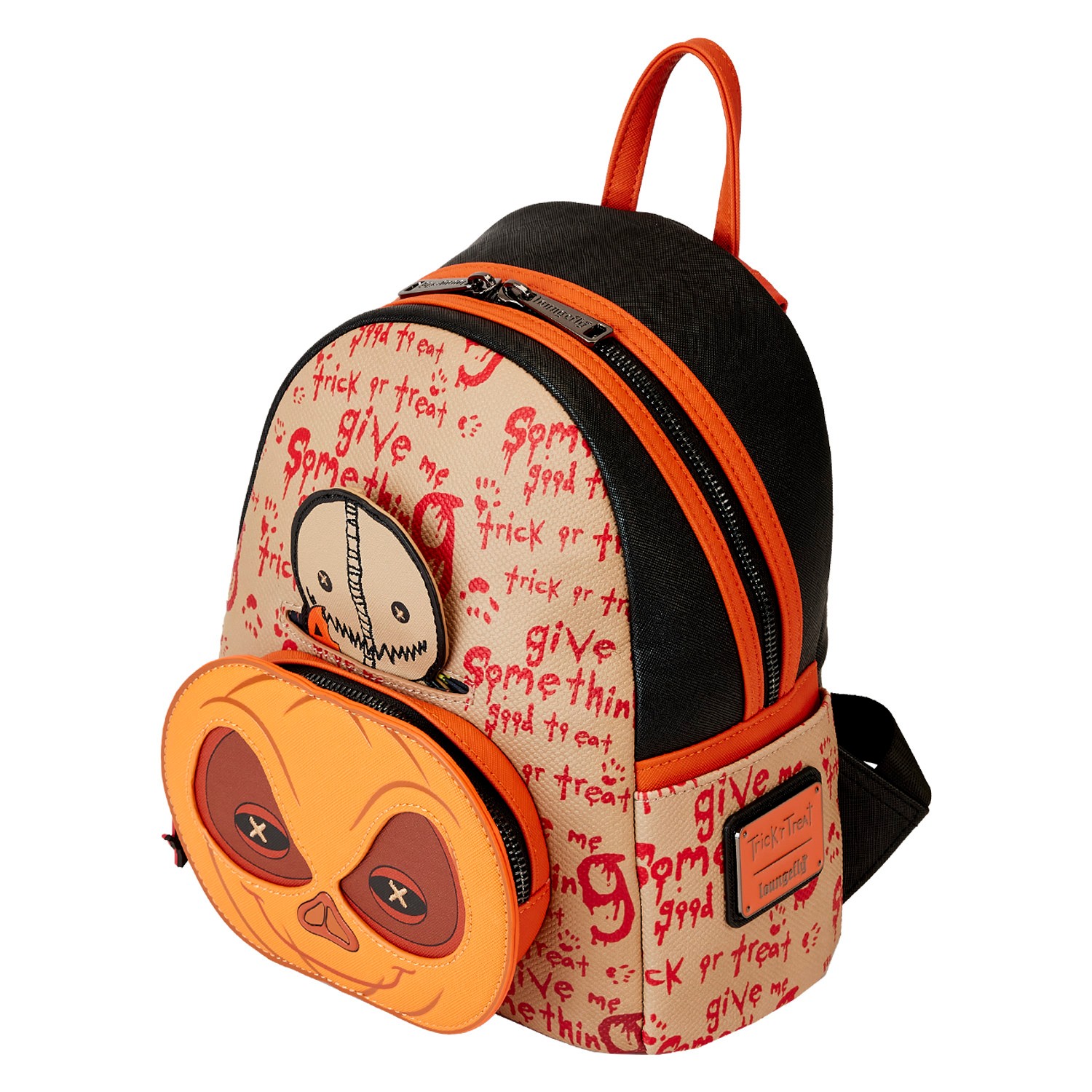 【Anyone more】Biyon Pumpkin Bokjori Pocket Mini Backpack 410BlOcjhDL.jpg