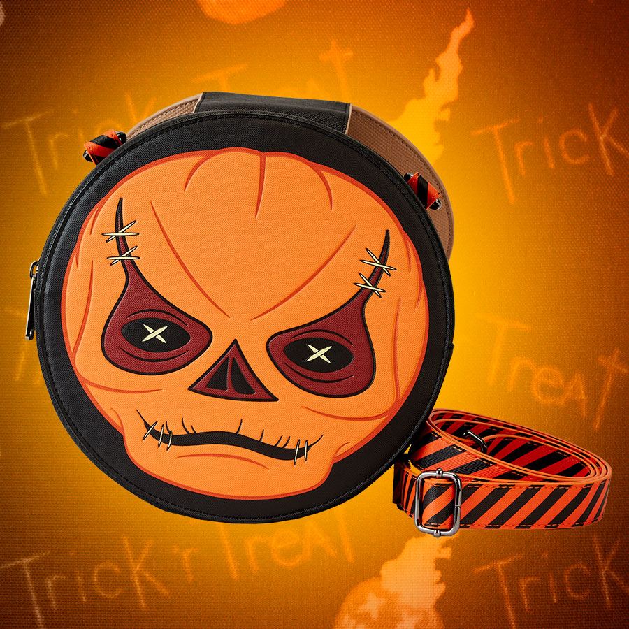 Trick 'r Treat Trick 'r Treat Sam Crossbody Backpack  View 1