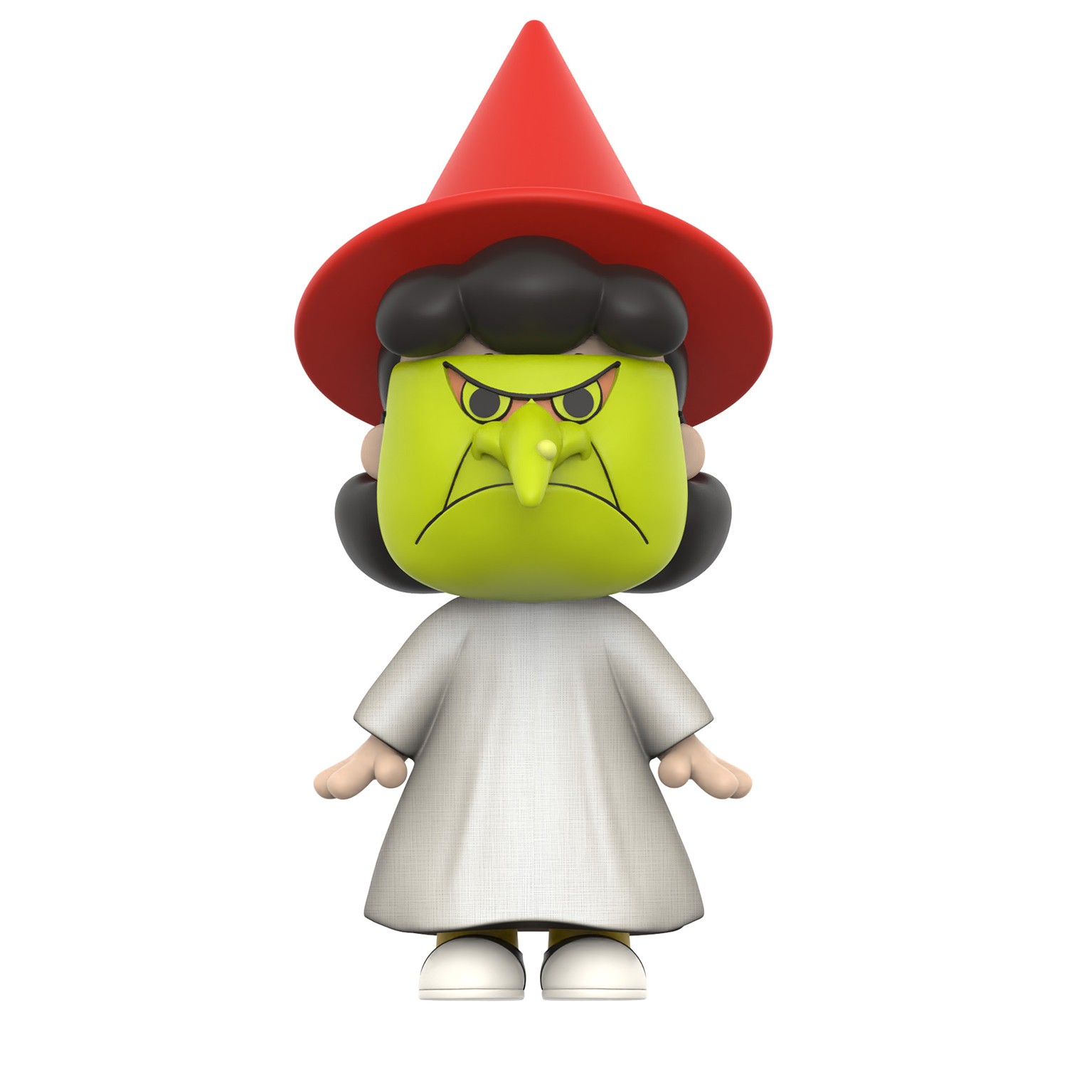 Peanuts Lucy In Witch Mask Vinyl Collectible  (Prototype Shown) View 6