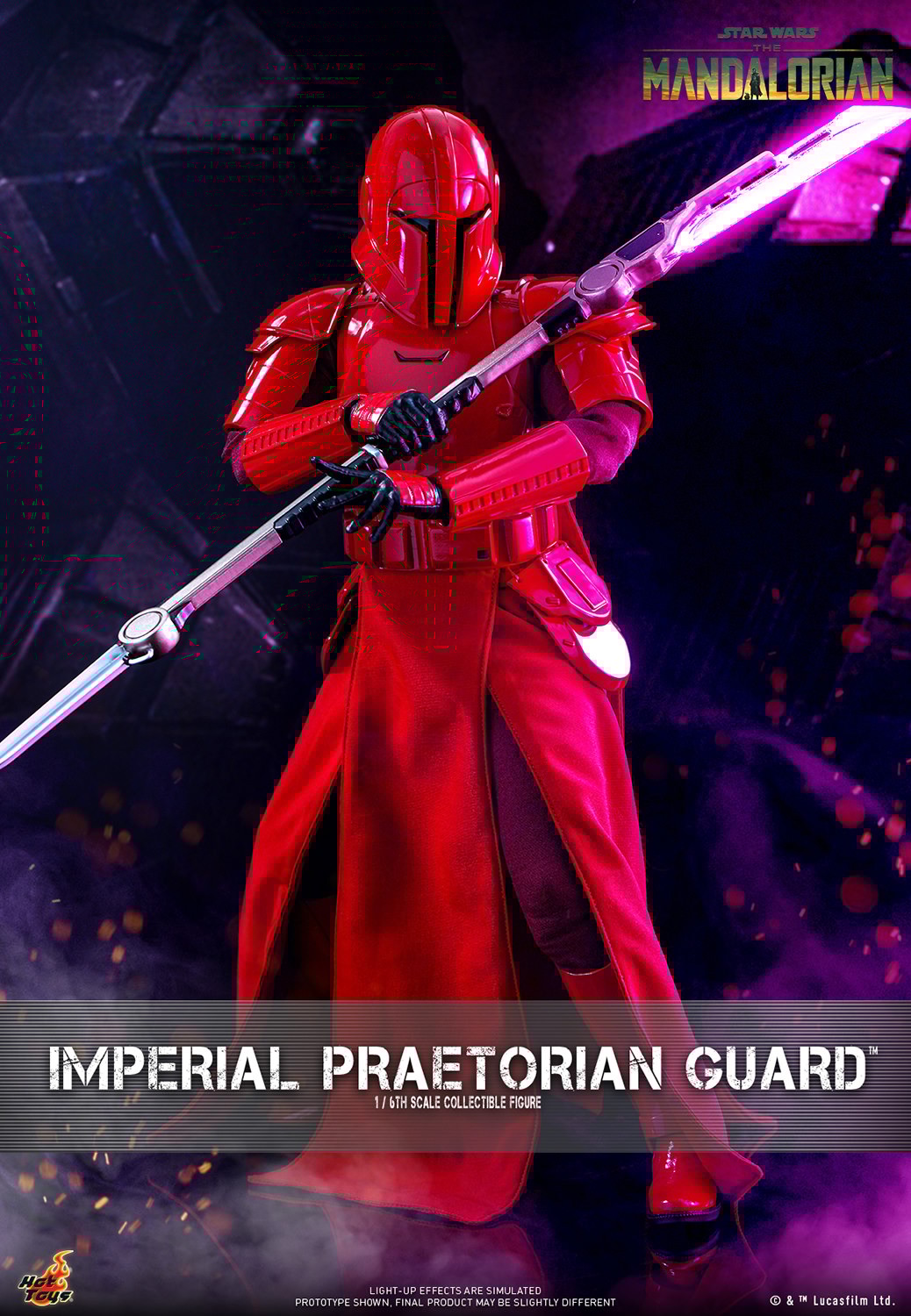 Hot toys praetorian outlet