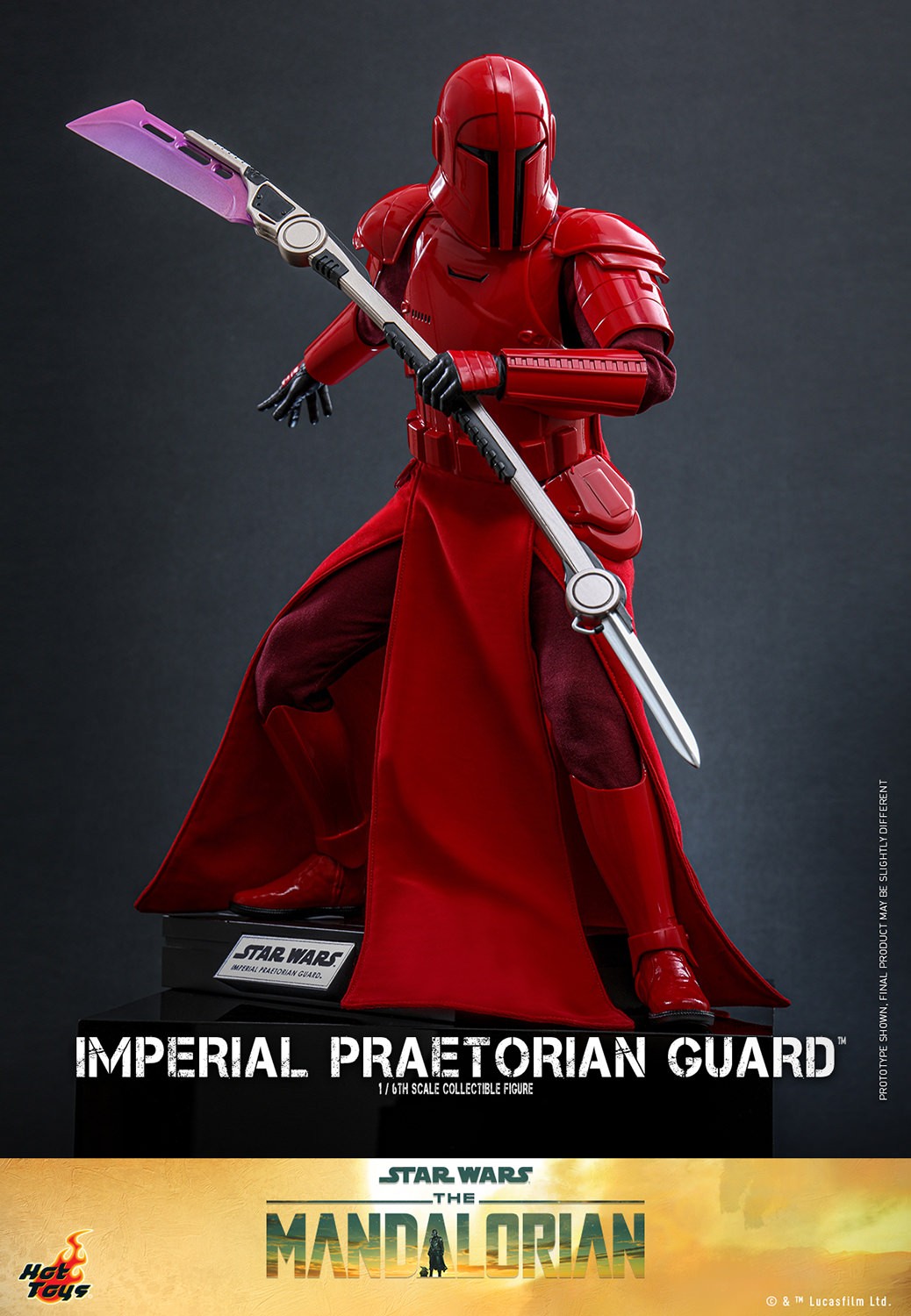 Star wars praetorian guard on sale toy
