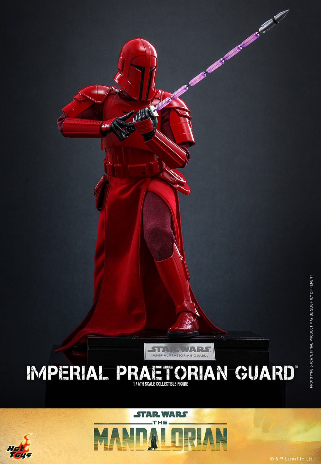Hot hot sale toys praetorian