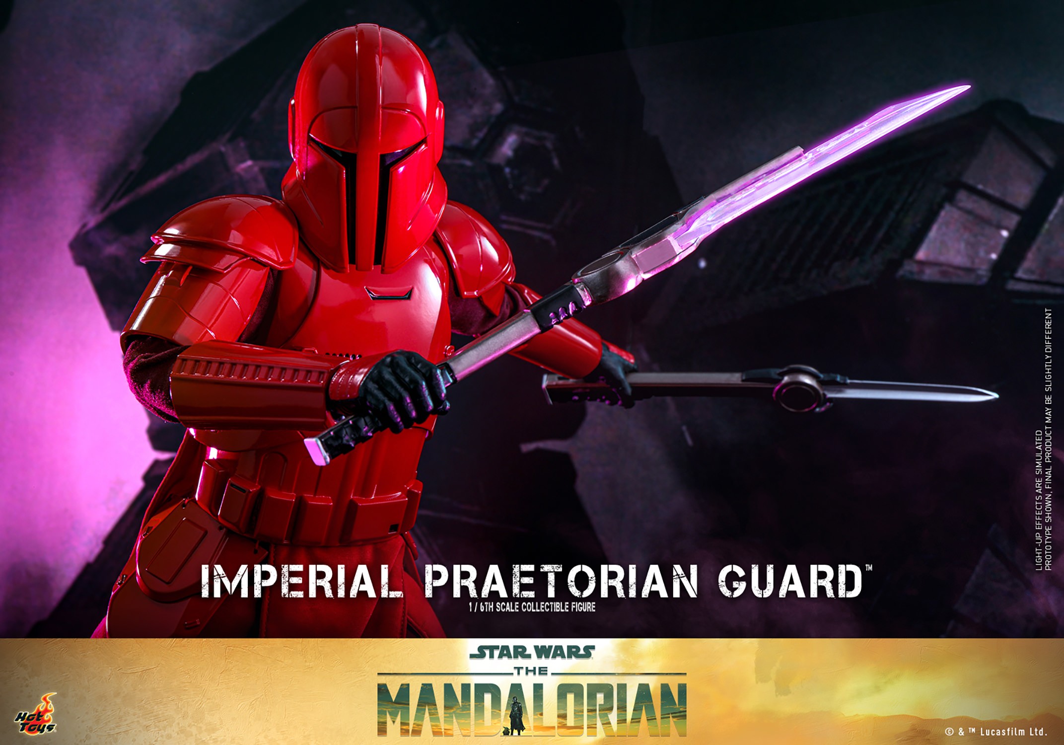Imperial Praetorian Guard™ Sixth Scale Figure by Hot Toys