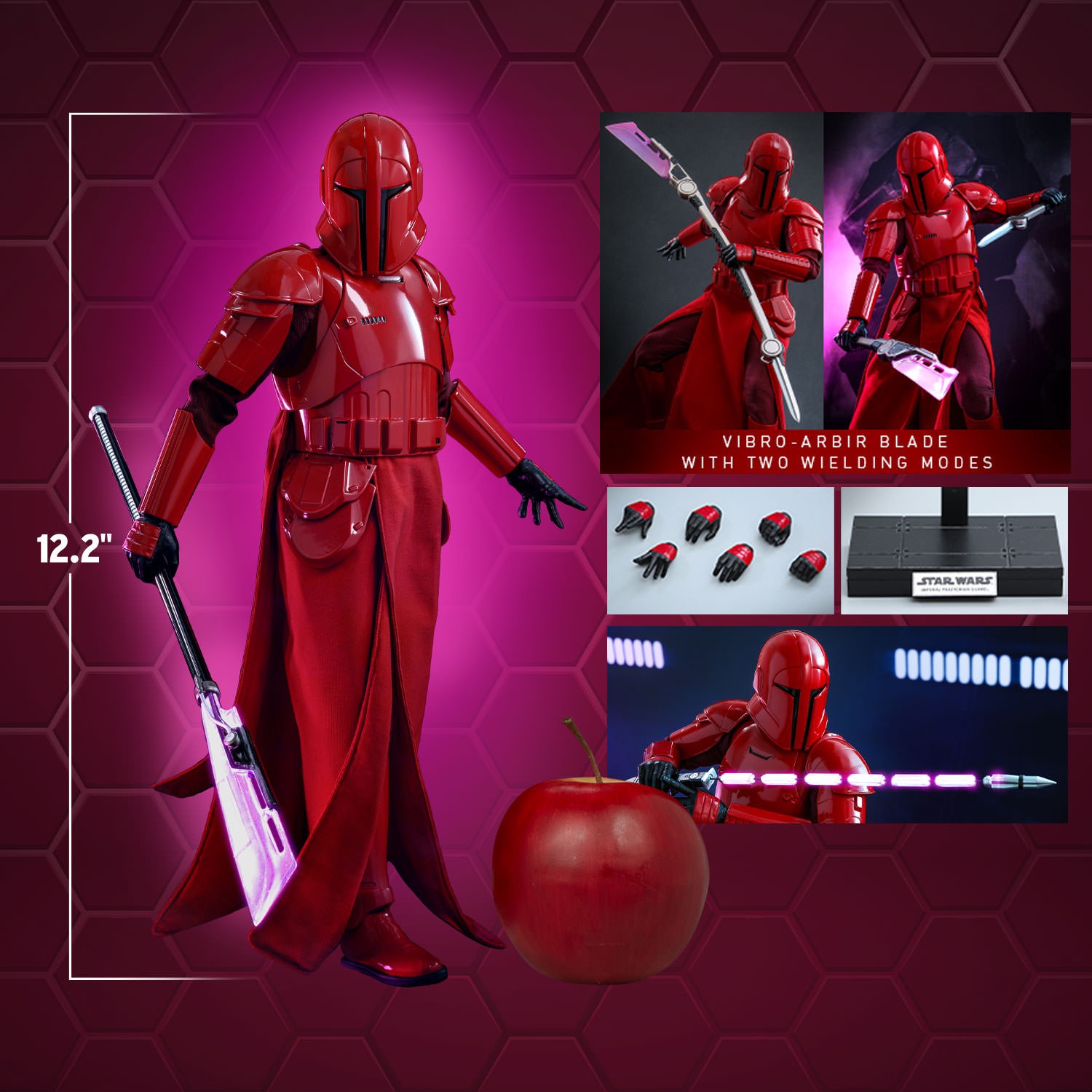 Hot toys praetorian 2025
