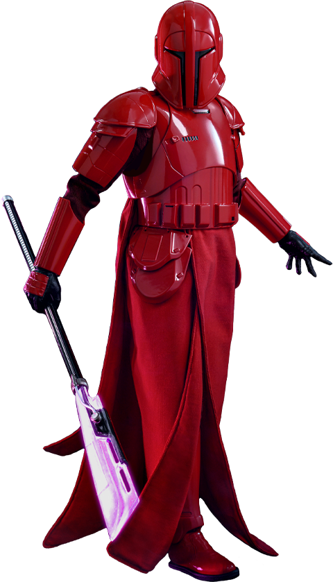 Star Wars Imperial Praetorian Guard™ Sixth Scale Figure  (Prototype Shown) View 20