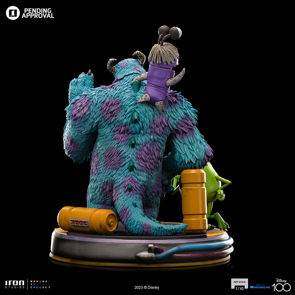 Monsters, Inc. Company Store | Konnichiwa Mickey