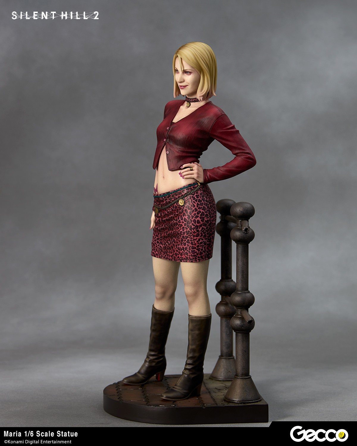 Silent Hill 2 Maria Statues  (Prototype Shown) View 13