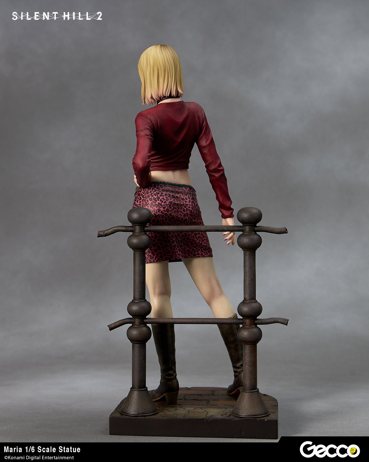 Silent Hill 2 Maria Statues  (Prototype Shown) View 14