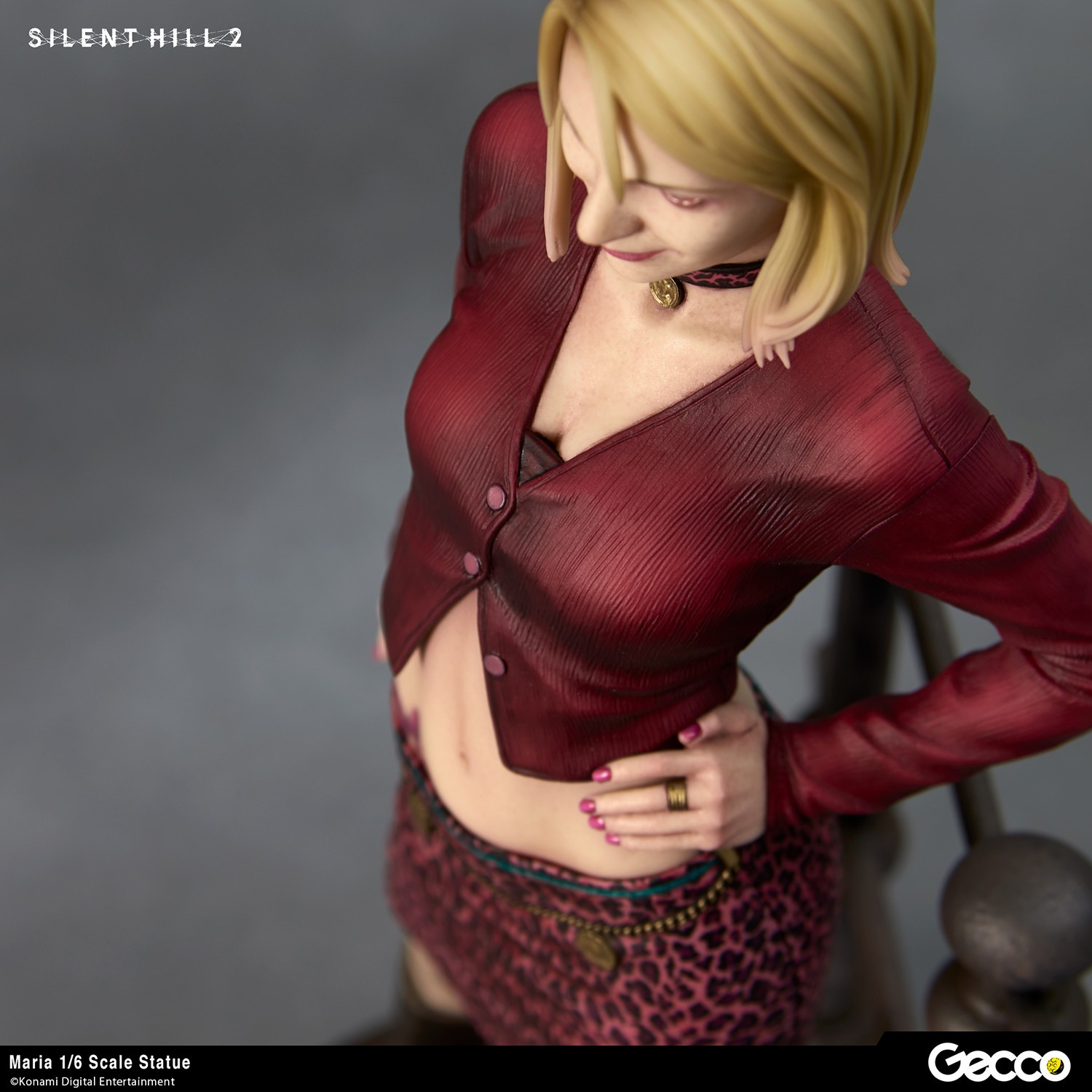 Silent Hill 2 Maria Statues  (Prototype Shown) View 24