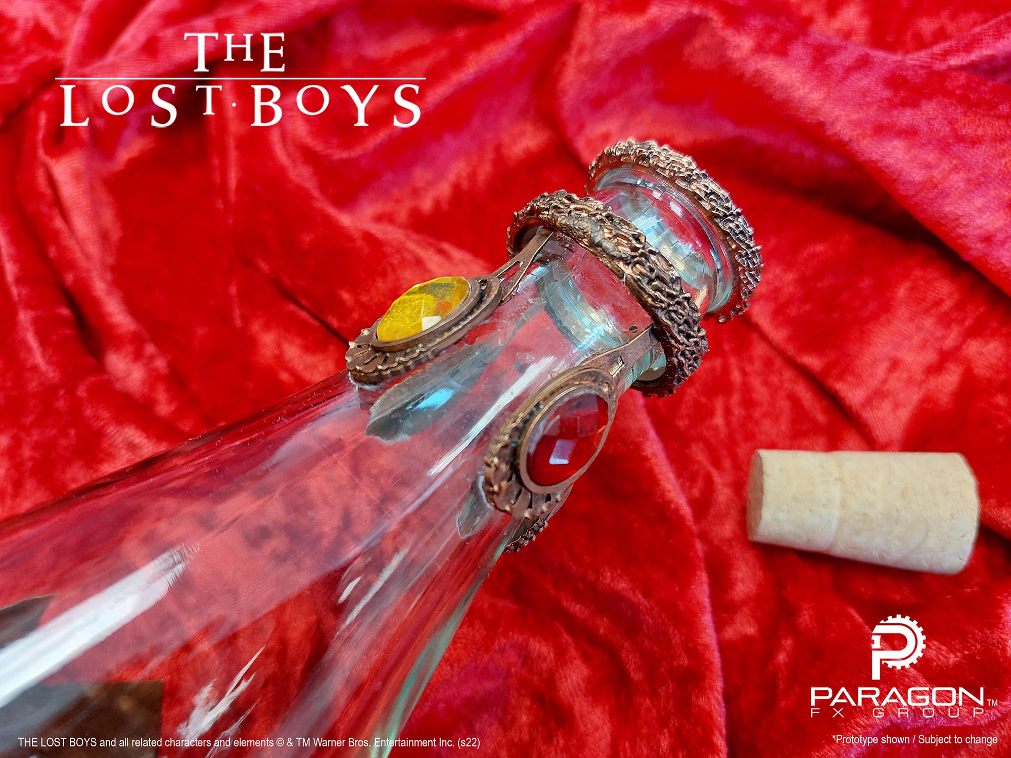 The Lost Boys The Lost Boys David's Bottle Prop Replica  View 7