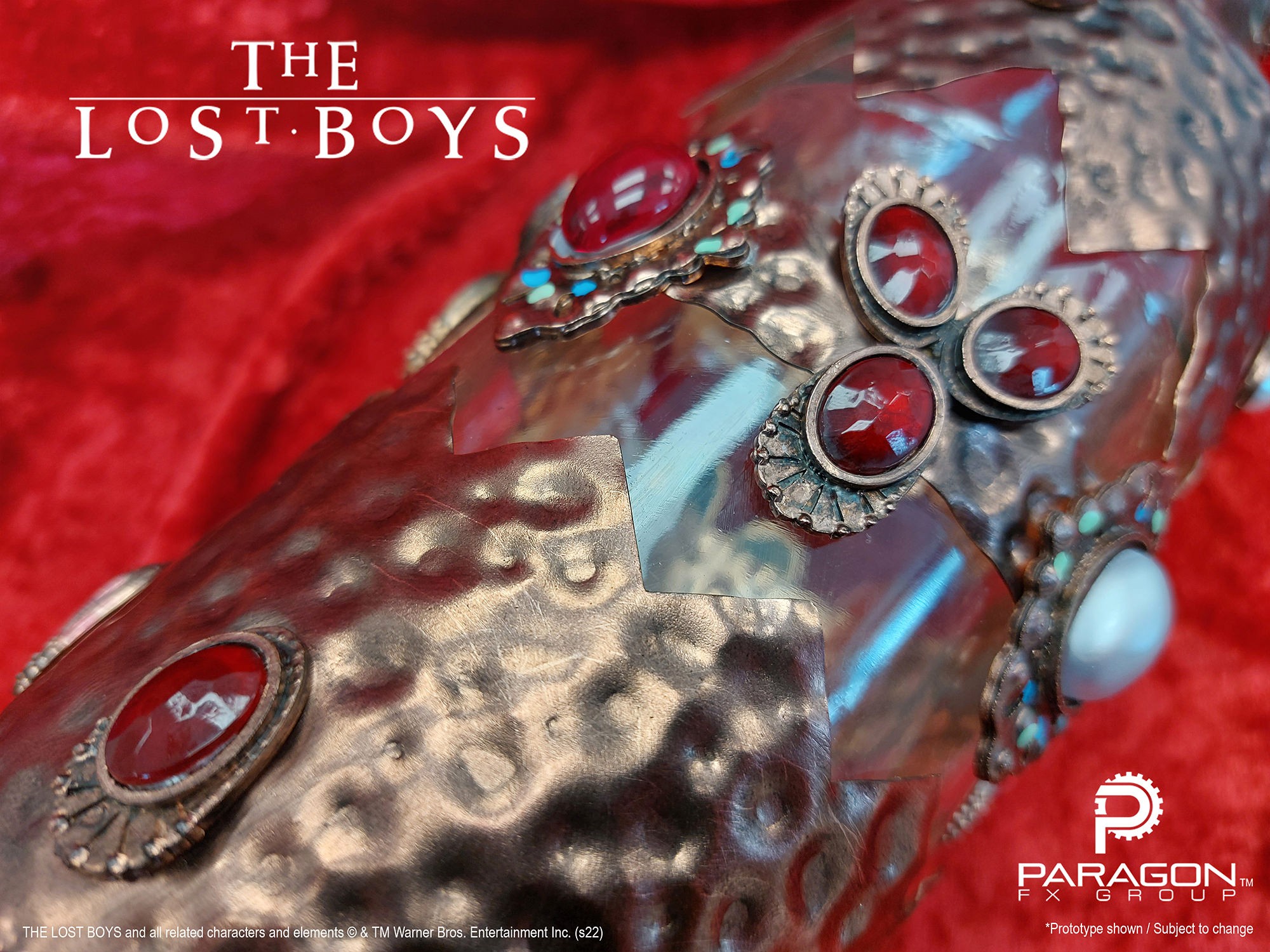 The Lost Boys The Lost Boys David's Bottle Prop Replica  View 8