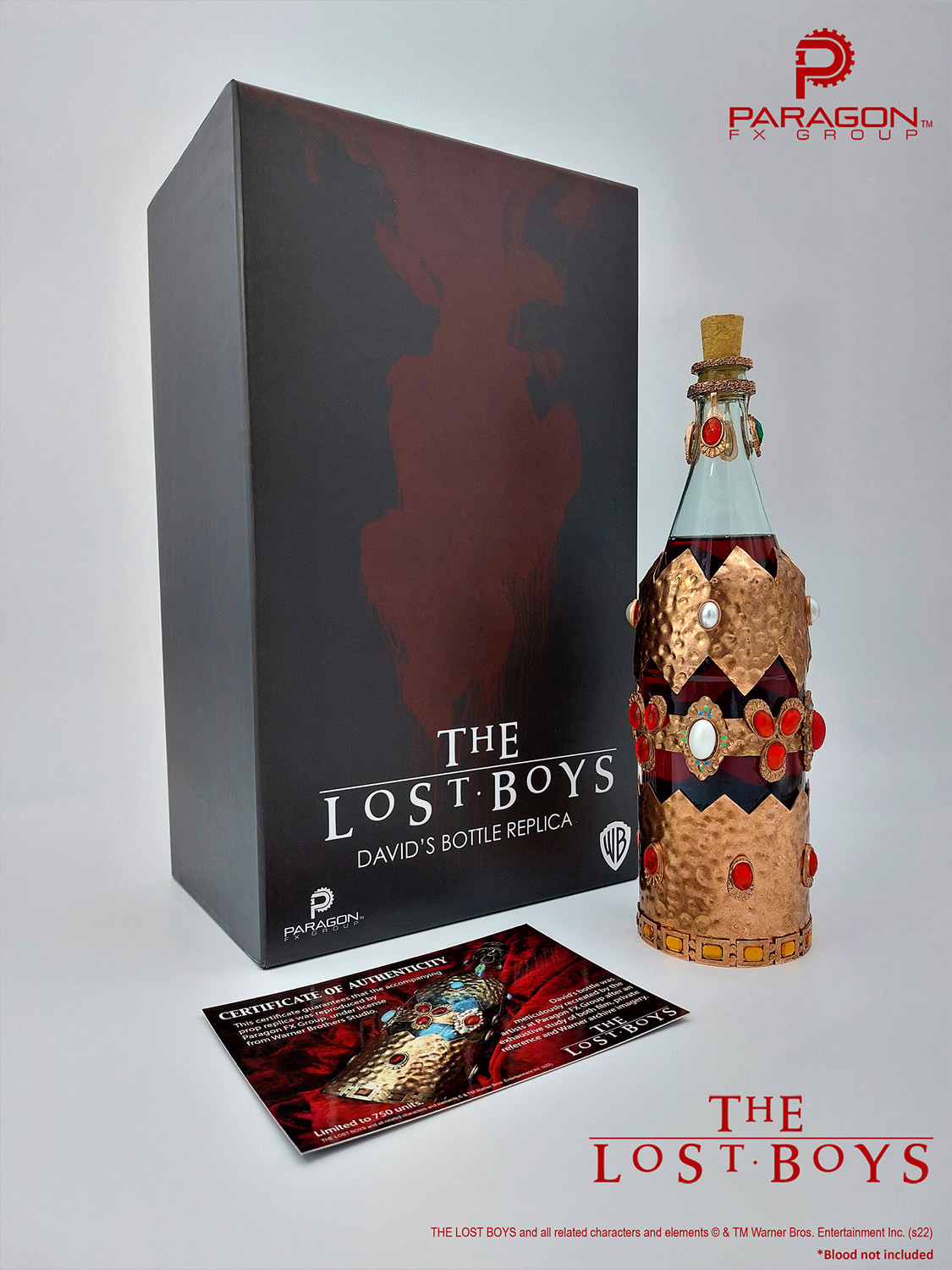 The Lost Boys The Lost Boys David's Bottle Prop Replica  View 14