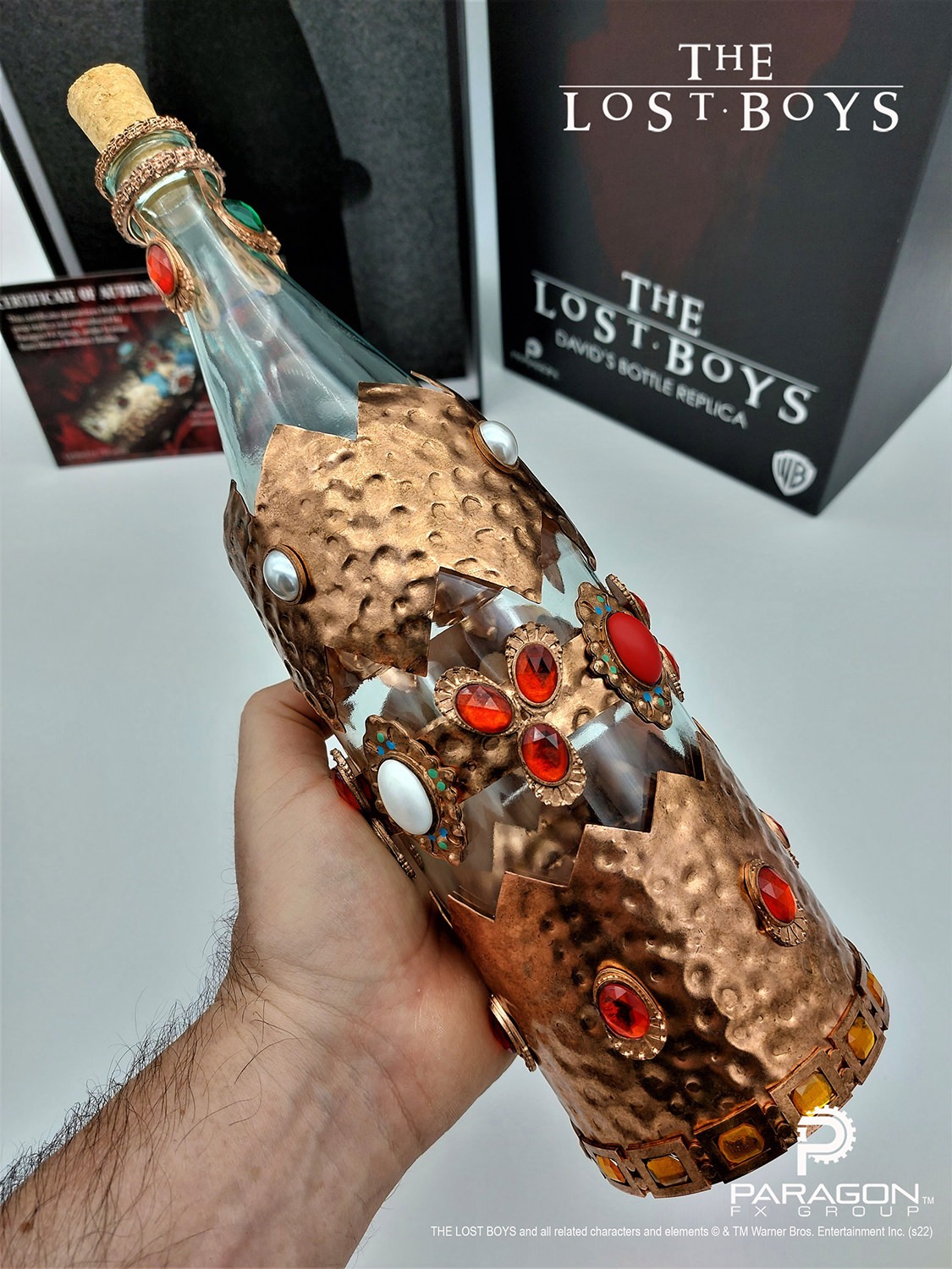The Lost Boys The Lost Boys David's Bottle Prop Replica  View 15
