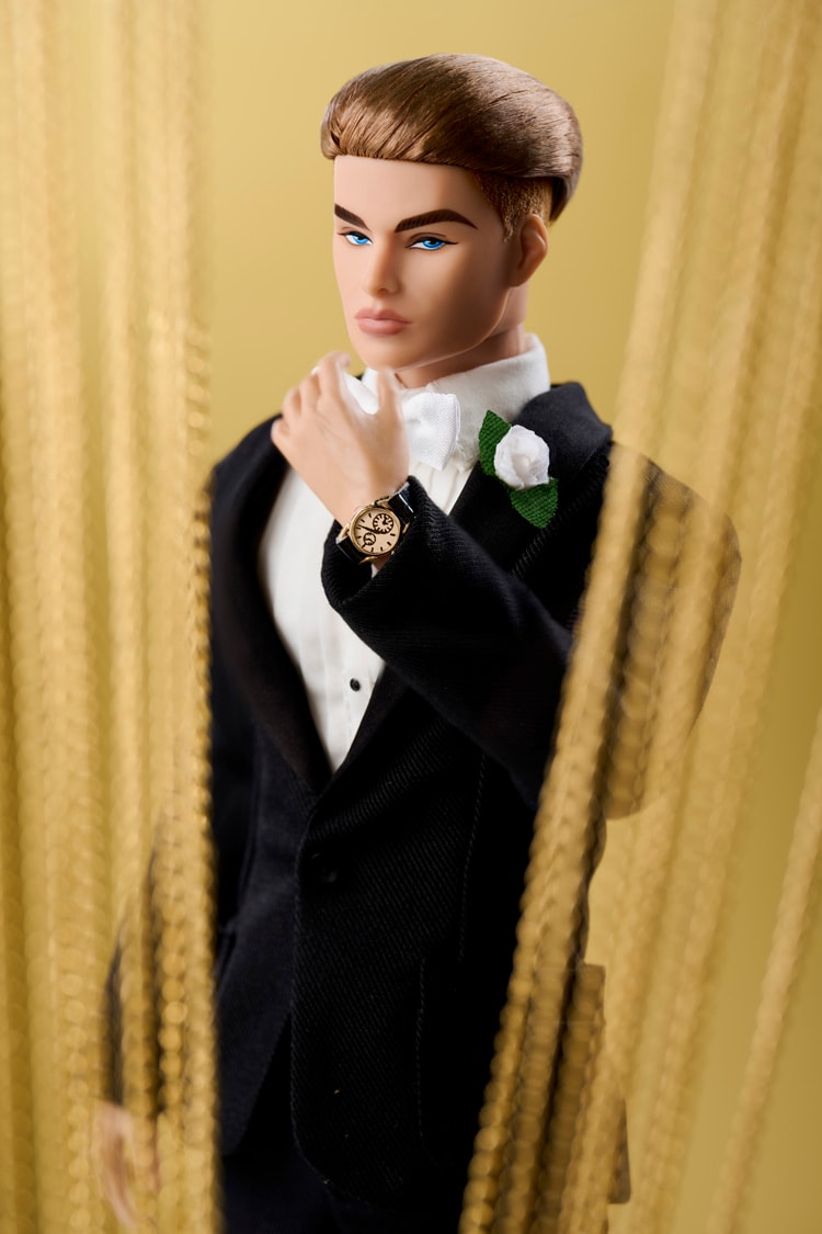 Integrity Toys East 59th Laird アウトフィット一式 Integrity Toys 2018 reveal pt.3: East 59th Collection
