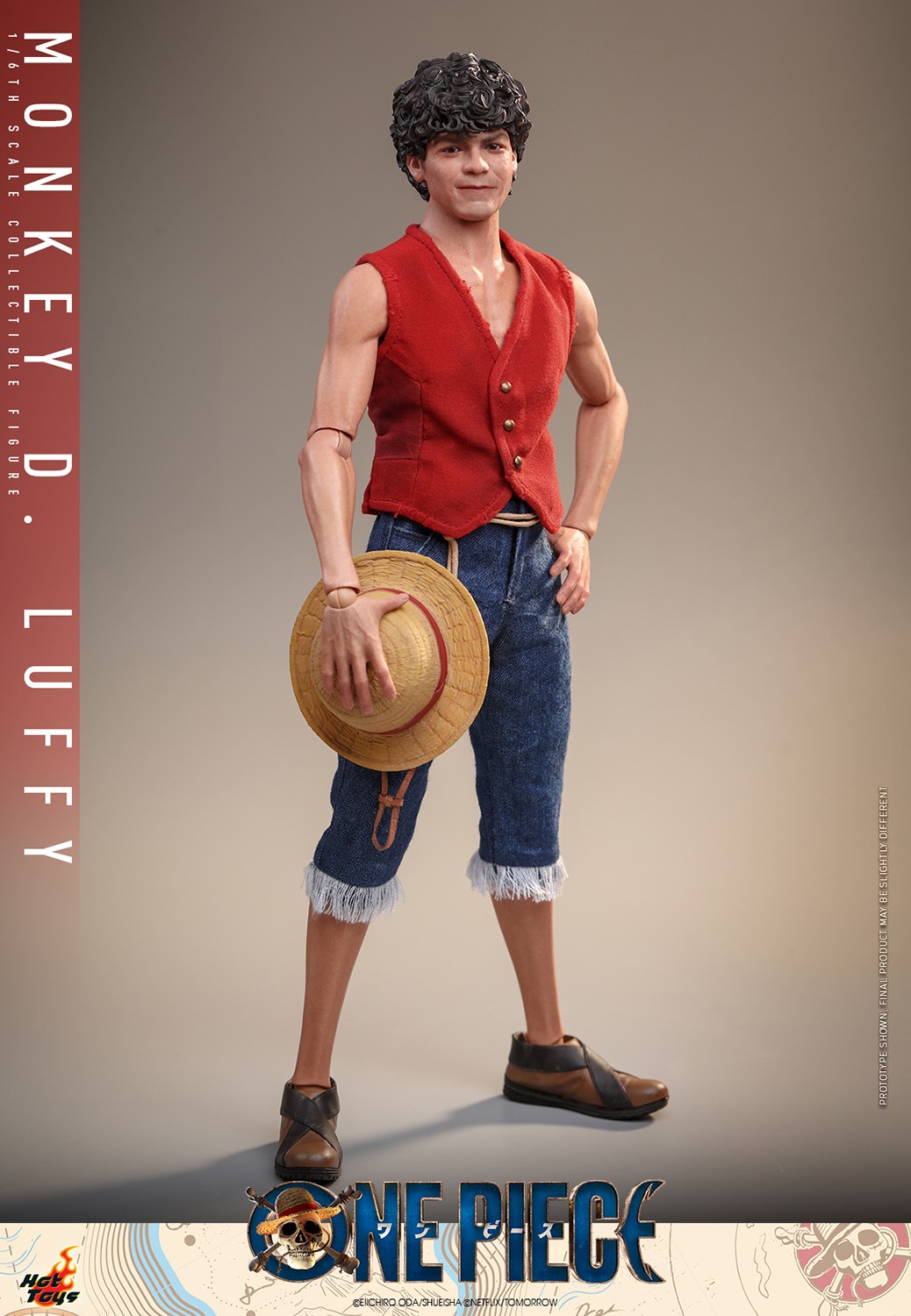 Hot toys one piece sale