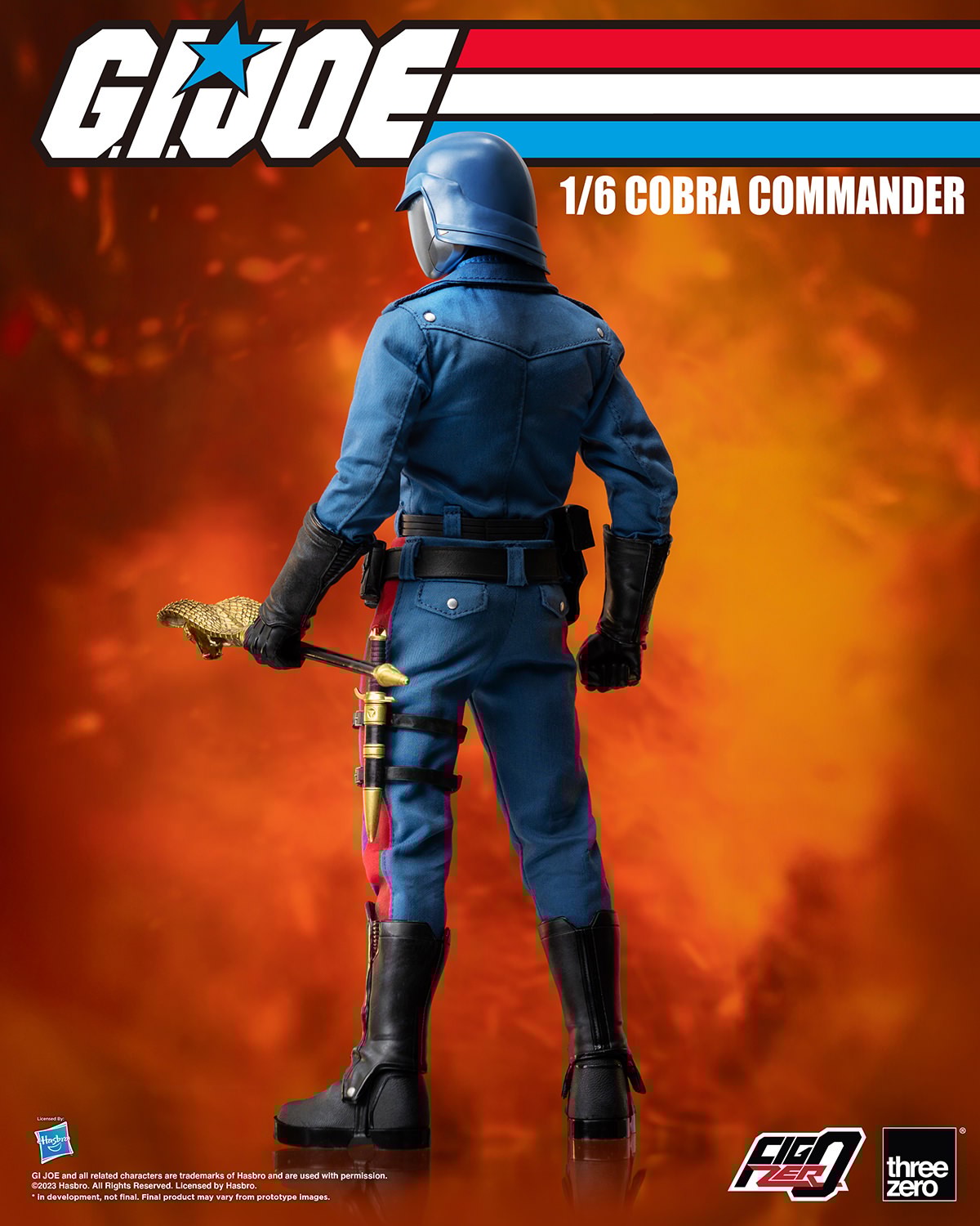 Cobra & Blacksword Zero アクションフィギュアセット - メルカリ
