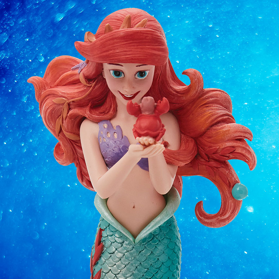 Botanical Ariel Figurine by Enesco | Sideshow Collectibles