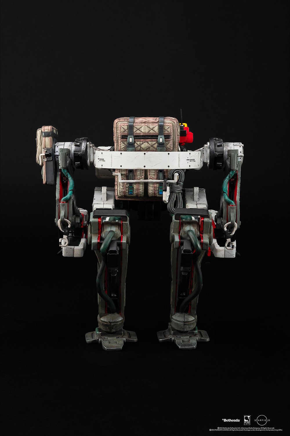 Starfield Vasco Sixth Scale Figure  (Prototype Shown) View 9