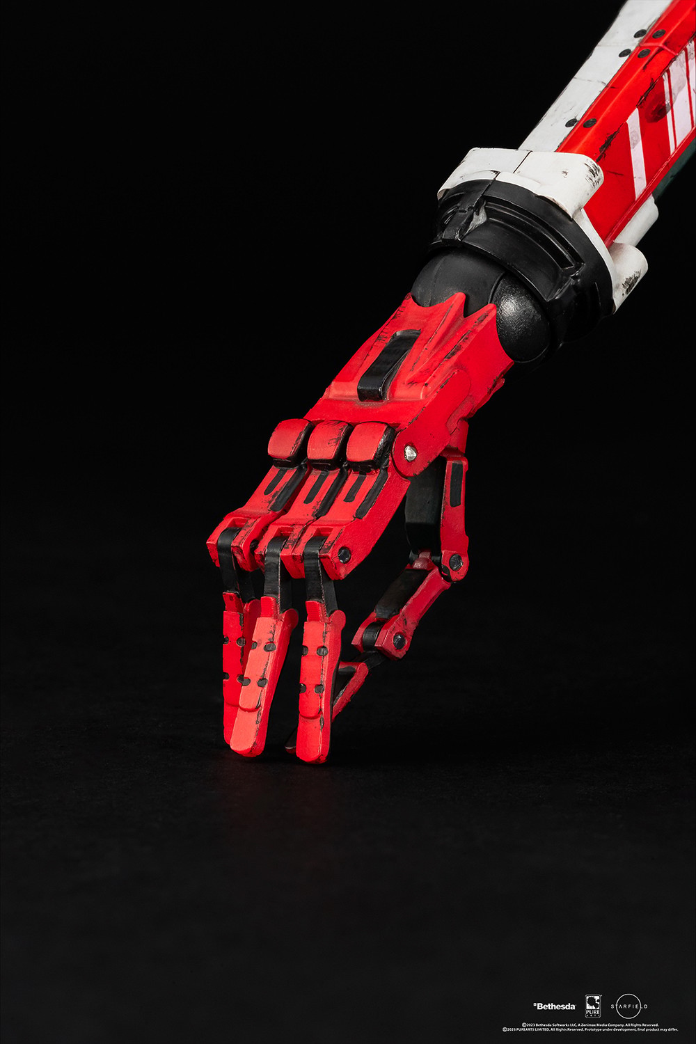 Starfield Vasco Sixth Scale Figure  (Prototype Shown) View 11