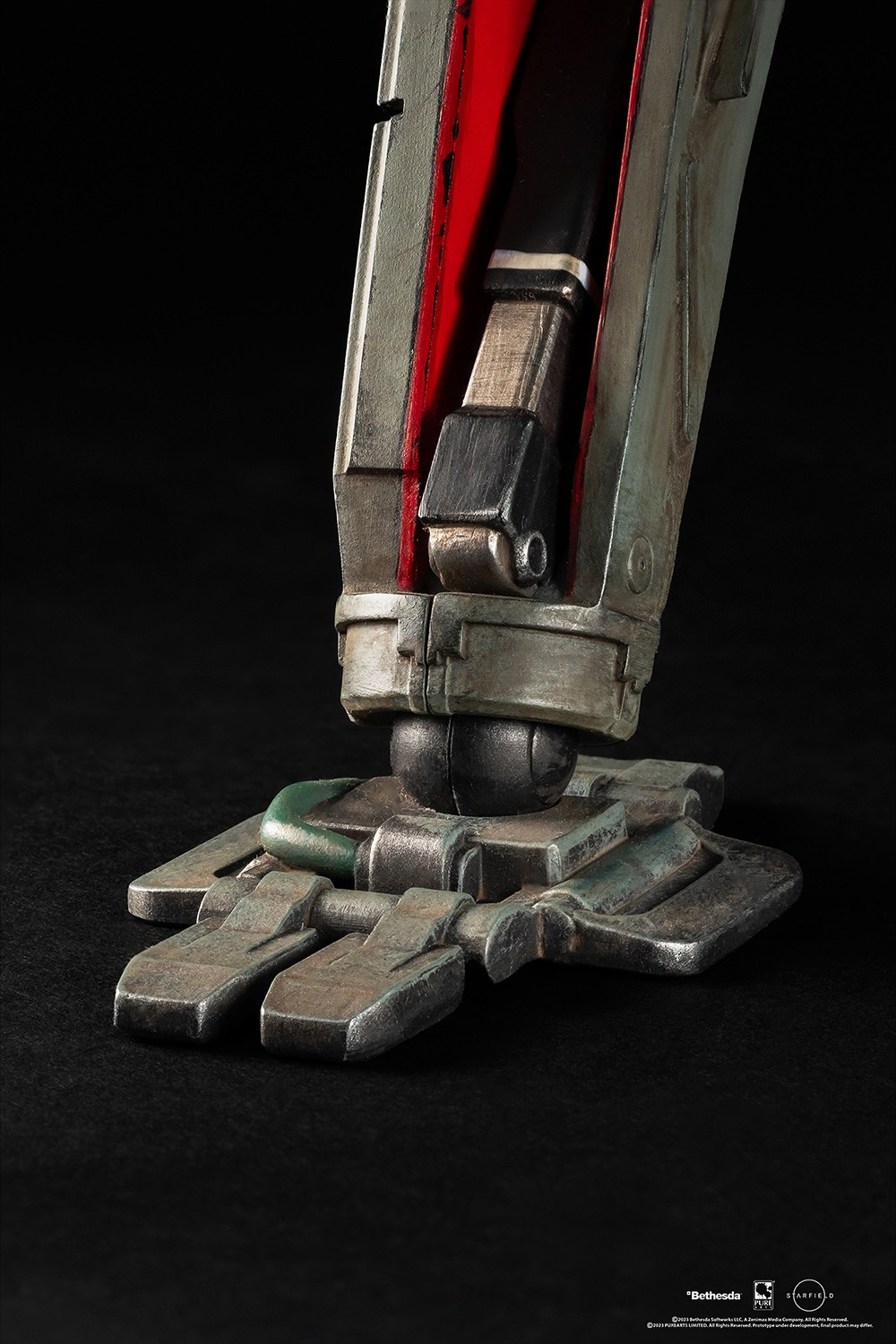 Starfield Vasco Sixth Scale Figure  (Prototype Shown) View 12