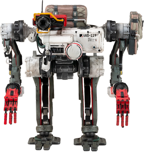 Starfield Vasco Sixth Scale Figure  (Prototype Shown) View 14