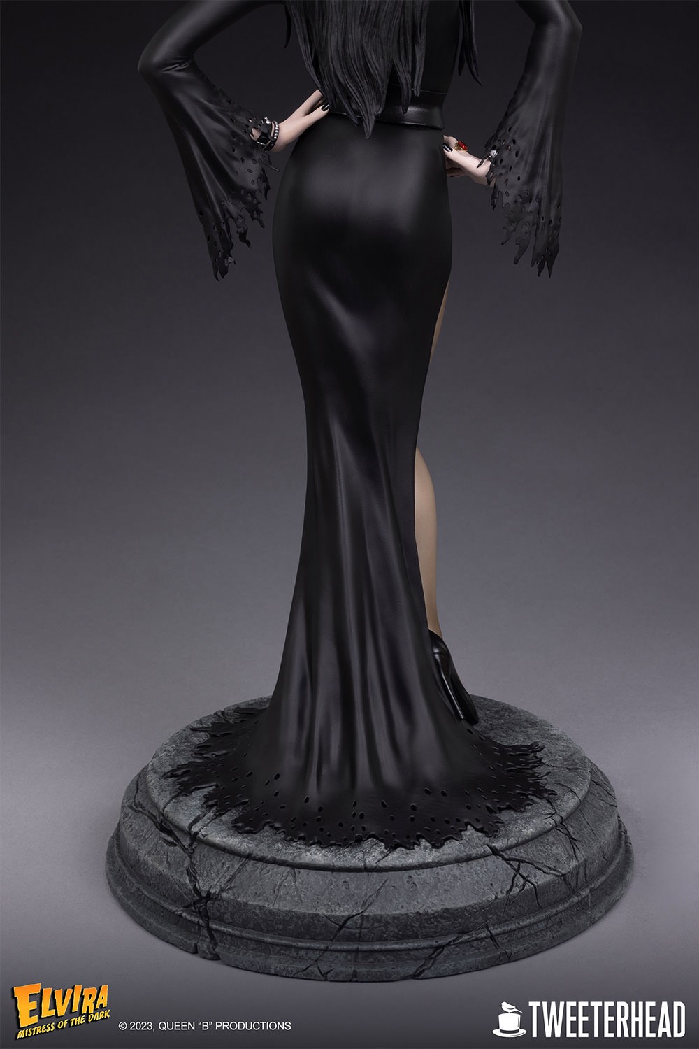 Elvira Elvira: Mistress of the Dark Quarter Scale Maquette  Collector Edition (Prototype Shown) View 14