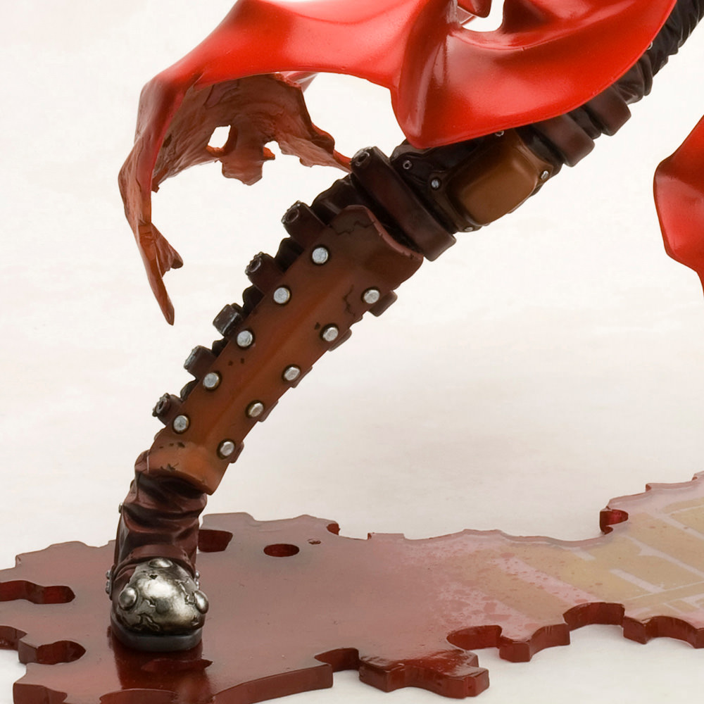Trigun Vash the Stampede (Renewal Package) Statues  (Prototype Shown) View 15