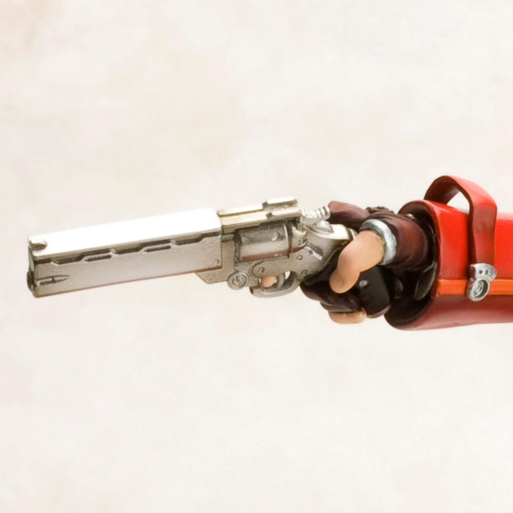 Trigun Vash the Stampede (Renewal Package) Statues  (Prototype Shown) View 18